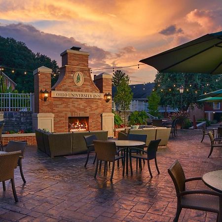 Ohio University Inn And Conference Center Athens Exterior foto