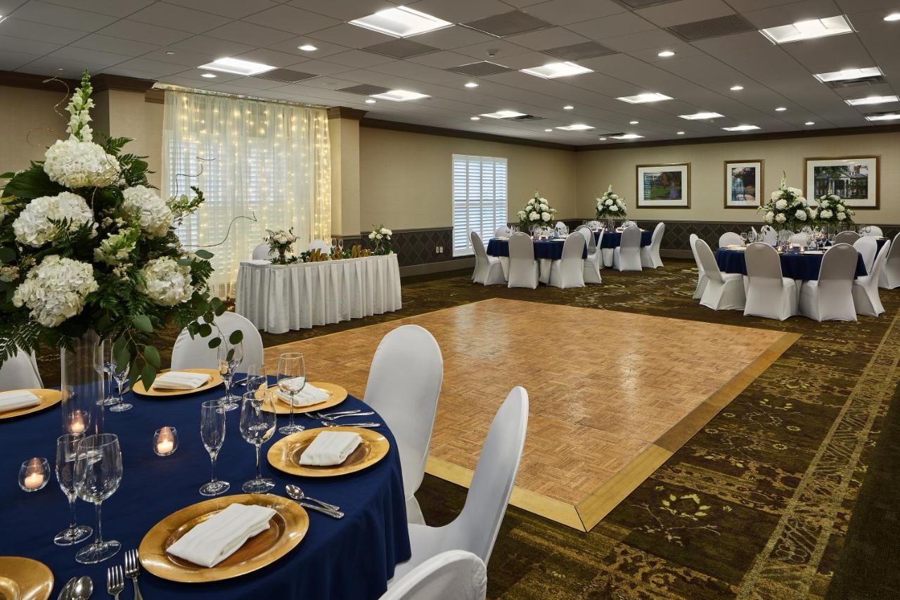 Ohio University Inn And Conference Center Athens Exterior foto