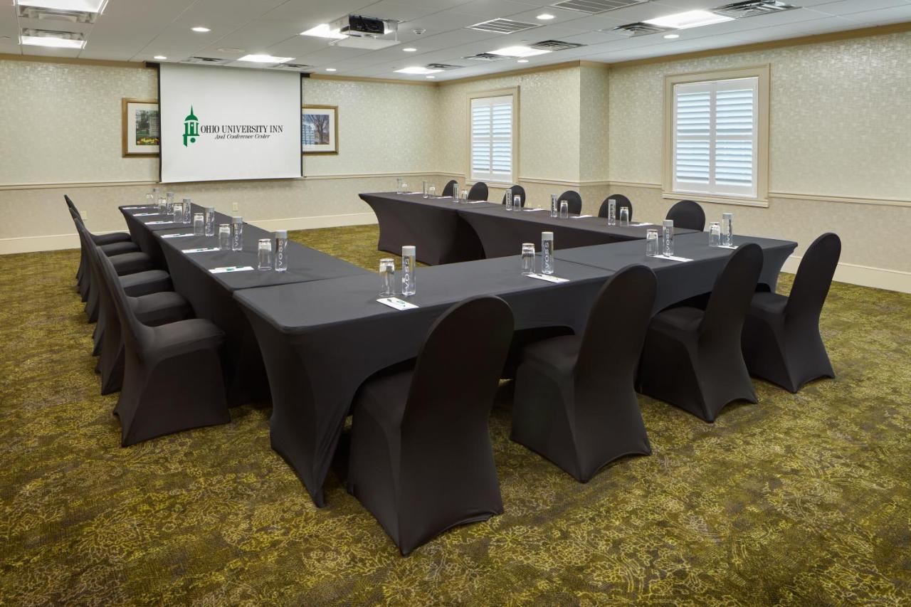 Ohio University Inn And Conference Center Athens Exterior foto