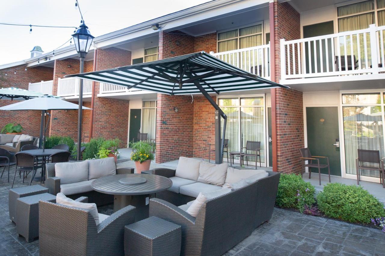 Ohio University Inn And Conference Center Athens Exterior foto