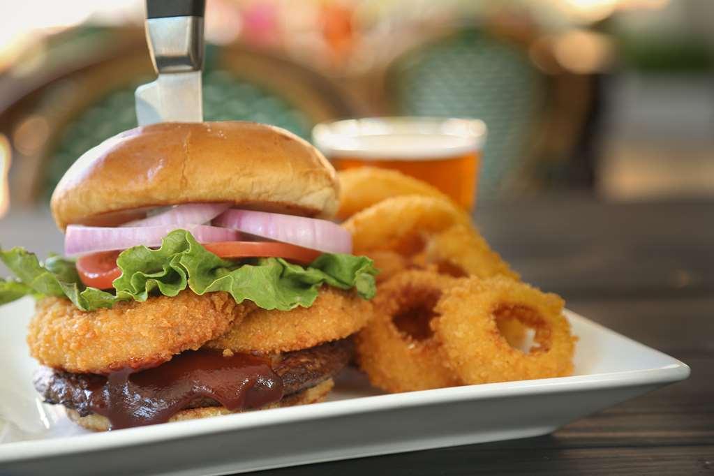 Ohio University Inn And Conference Center Athens Restaurant foto