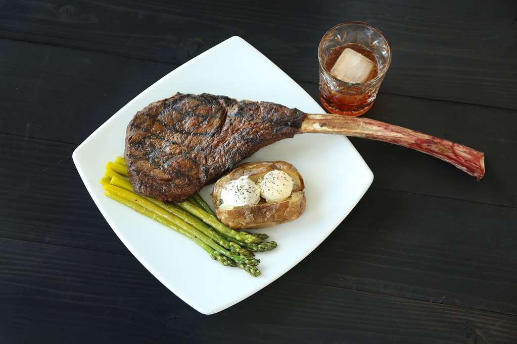 Ohio University Inn And Conference Center Athens Restaurant foto