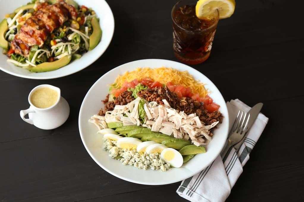 Ohio University Inn And Conference Center Athens Restaurant foto