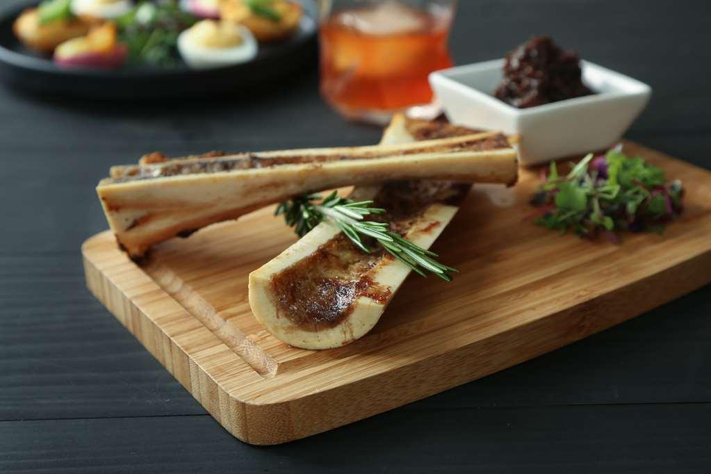 Ohio University Inn And Conference Center Athens Restaurant foto