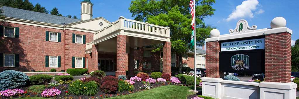 Ohio University Inn And Conference Center Athens Exterior foto